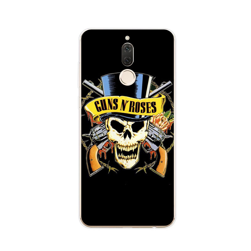 Case Huawei nova 2i / Pre-order * เคสซิลิคอน Phanton การ์ตูนจิตรกรรม TPU นุ่มปก *