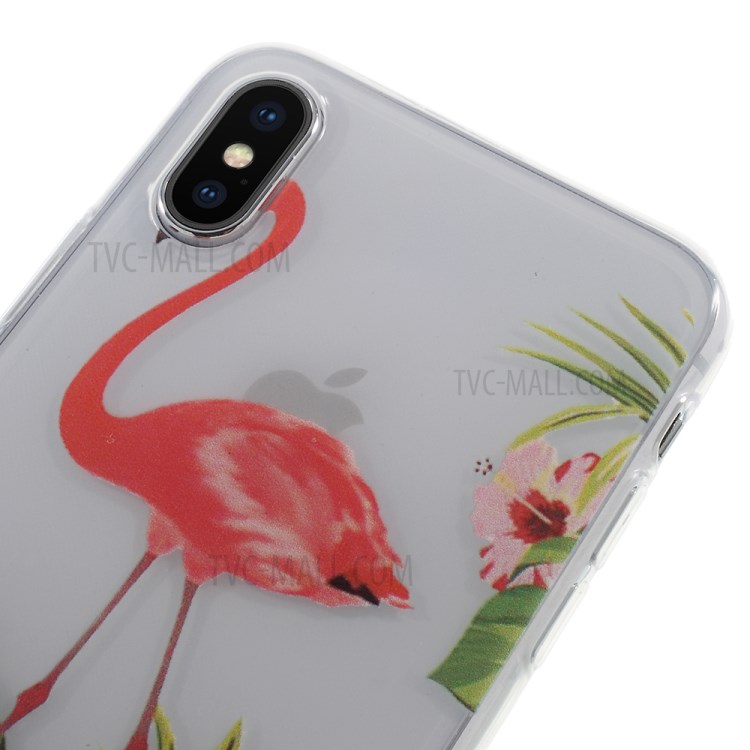 Case iPhone X , iPhone XS / Pre-Order * รูปแบบการพิมพ์ลายเคส TPU *