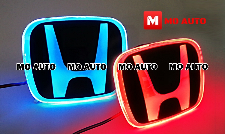 H แดง ดำ แดงดำ LED หน้าหลัง CIVIC FC/FK/MC 2019