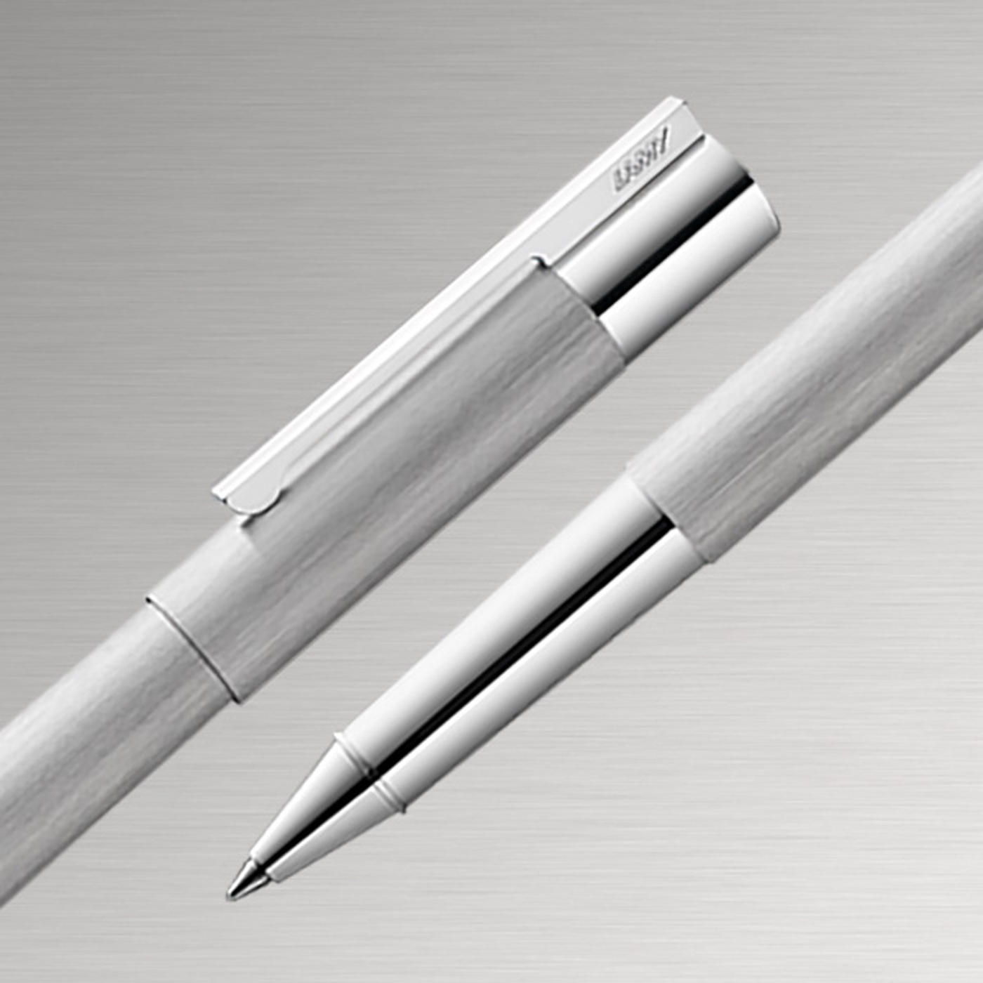 LAMY scala brushed rollerball pen