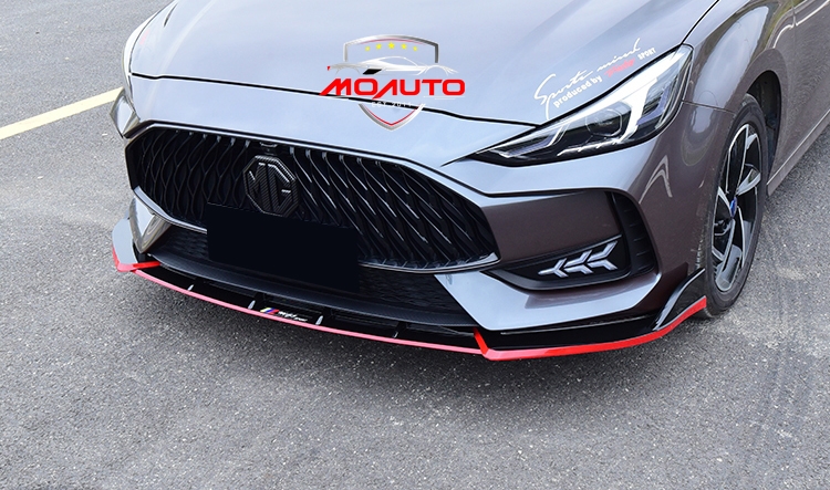 ลิ้นหน้า MG5 2021 ทรง SPORT V1