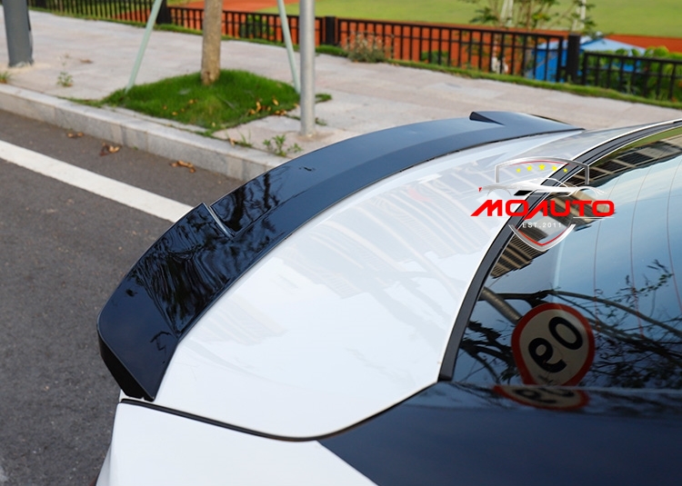 สปอยเลอร์ฝากระโปรงท้าย LED MG5 2021-2023