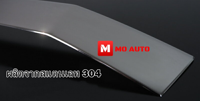 คิ้วกันชนหน้าล่าง VELLFIRE MC