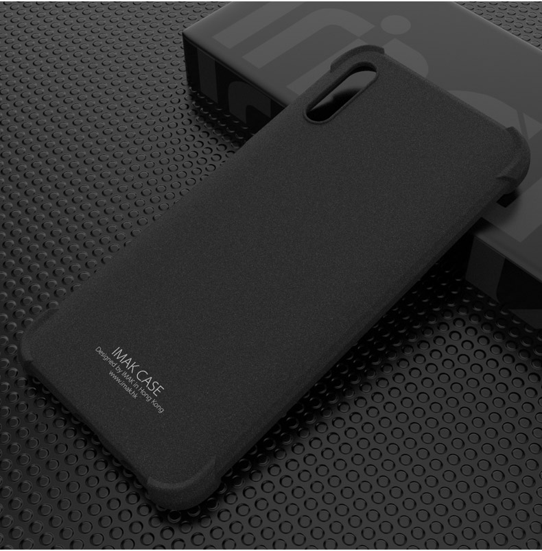 Case Huawei Y9s / Pre-Order * IMAK ป้องกันการตกกระแทก 4 มุม TPU โทรศัพท์ปก + ฟิล์มหน้าจอ *