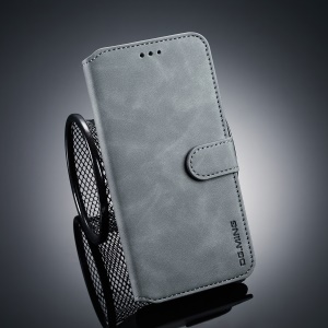 Case Huawei Y9 2019 / Pre-Order * DG.MING กระเป๋าสตางค์หนัง PU สไตล์ย้อนยุค *