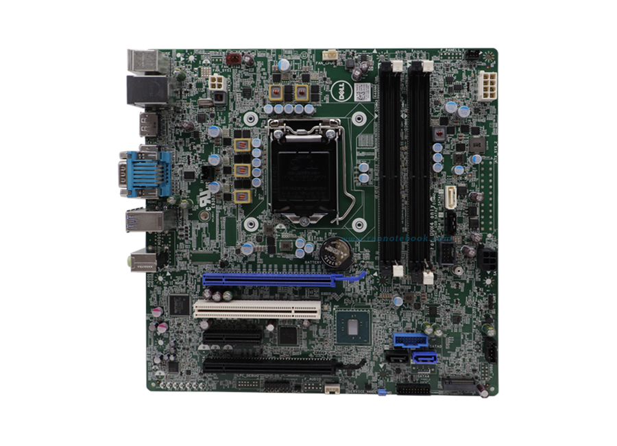เมนบอร์ด Dell Precision T3620 MT แท้ MainBoard Dell T3620 อะไหล่แท้