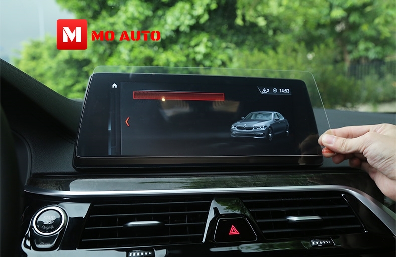 ฟิล์มกันรอยหน้าจอ 9H G30