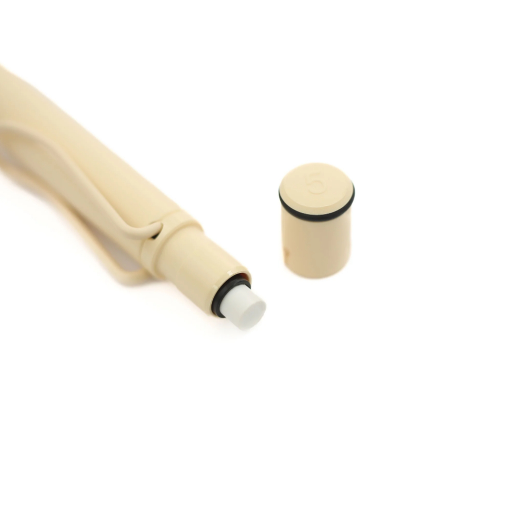 LAMY Safari Mechanical Pencil 0.5 mm Cozy Cream 2022 Limited Edition