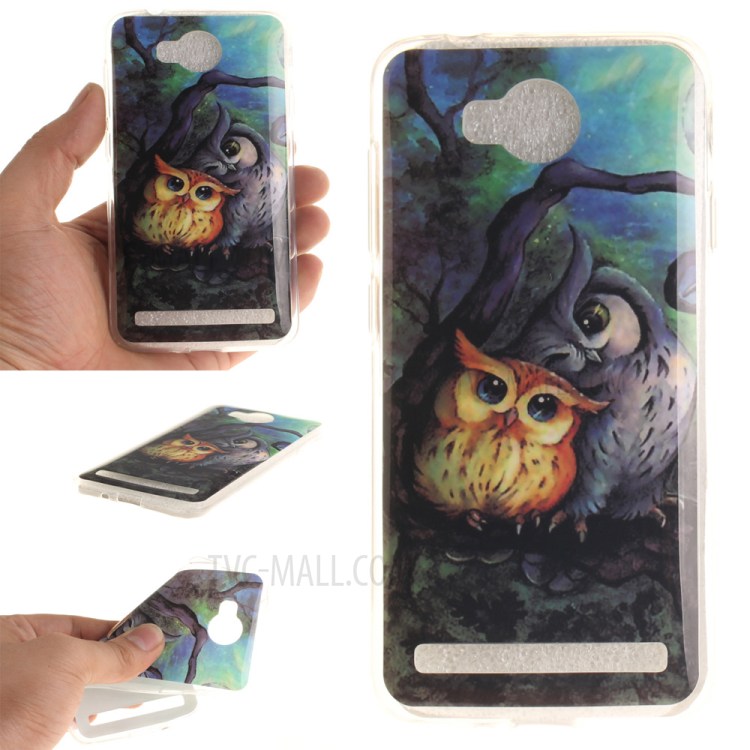 Case Huawei Y3ii / Pre-order * ซอฟท์เจล IMD TPU ปก *