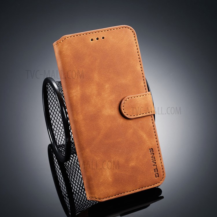 Case Huawei Y9 2019 / Pre-Order * DG.MING กระเป๋าสตางค์หนัง PU สไตล์ย้อนยุค *