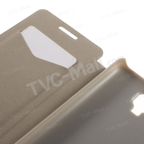 Case Lenovo A536 / Pre-order * ผิวหนังม้าเรียบ *