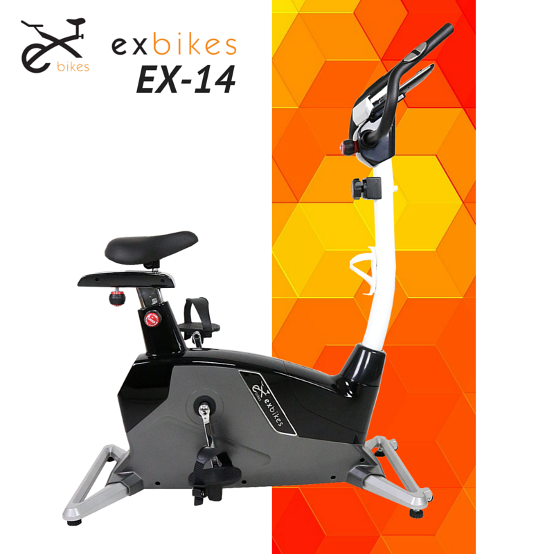 จักรยานนั่งปั่น รุ่น ex-14
