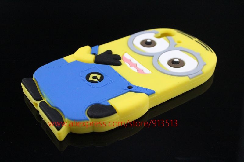 Case Huawei Y6 / Pre-order * 3D แฟชั่นการ์ตูนซิลิคอน *