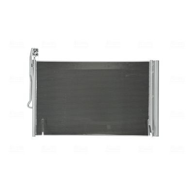 PORSCHE CAYENNE (92A) รังผึ้งแอร์ แผงแอร์ ปอร์เช่ คาเยนน์ / ยี่ห้อ NISSENS / 95857311102 95857311100 95857311101 95857311103