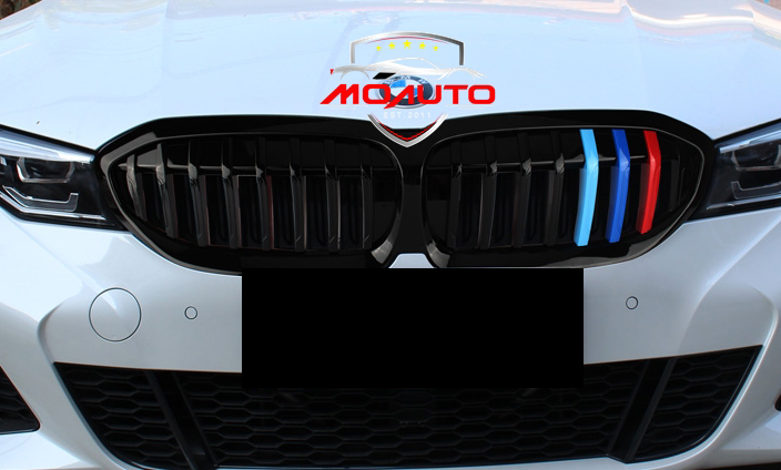 กระจังหน้า M Performance ซี่เดี่ยว G20