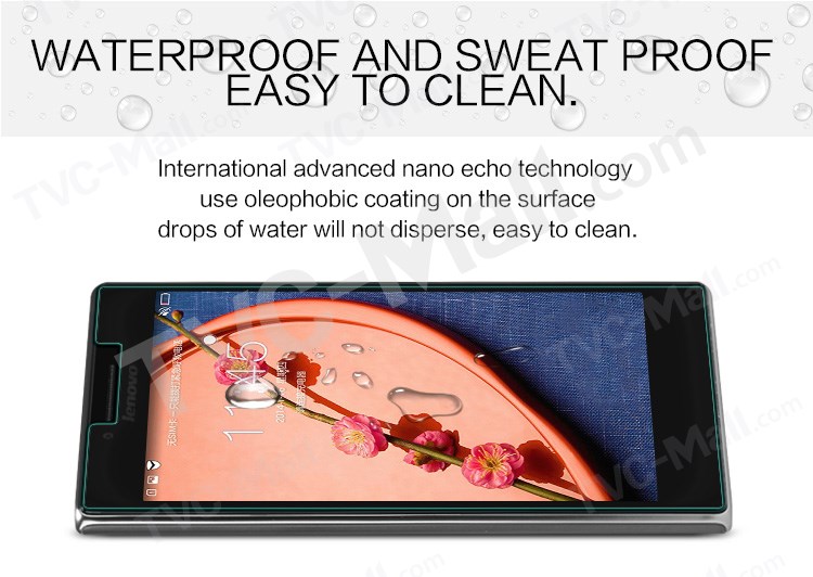 กระจกนิรภัย NILLKIN H Lenovo P70 / Pre-order