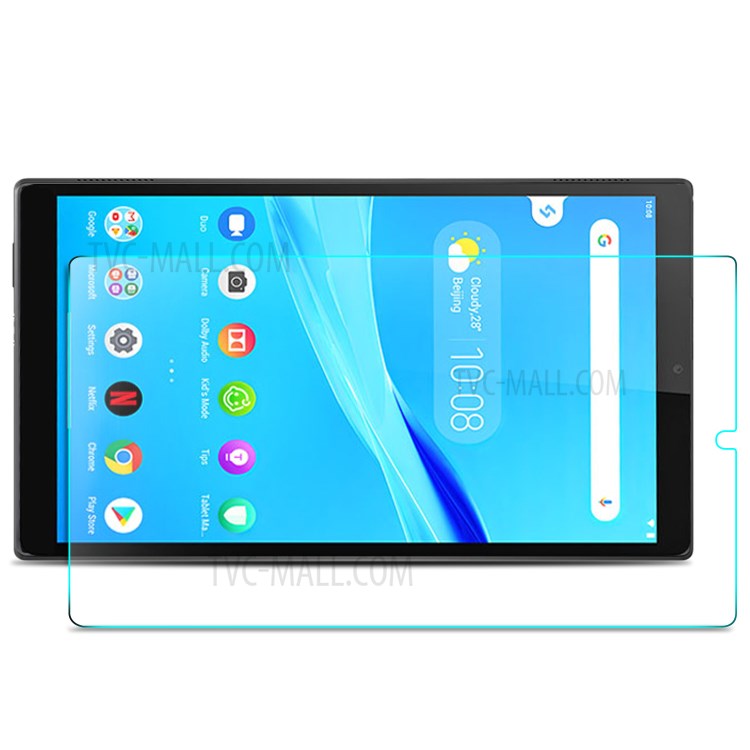 กระจกนิรภัย Lenovo Tab M8 / Pre-Order * ความหนา 0.25 มม. แต่มีความแข็ง 9H ป้องกันรอยขีดข่วนได้ดี *