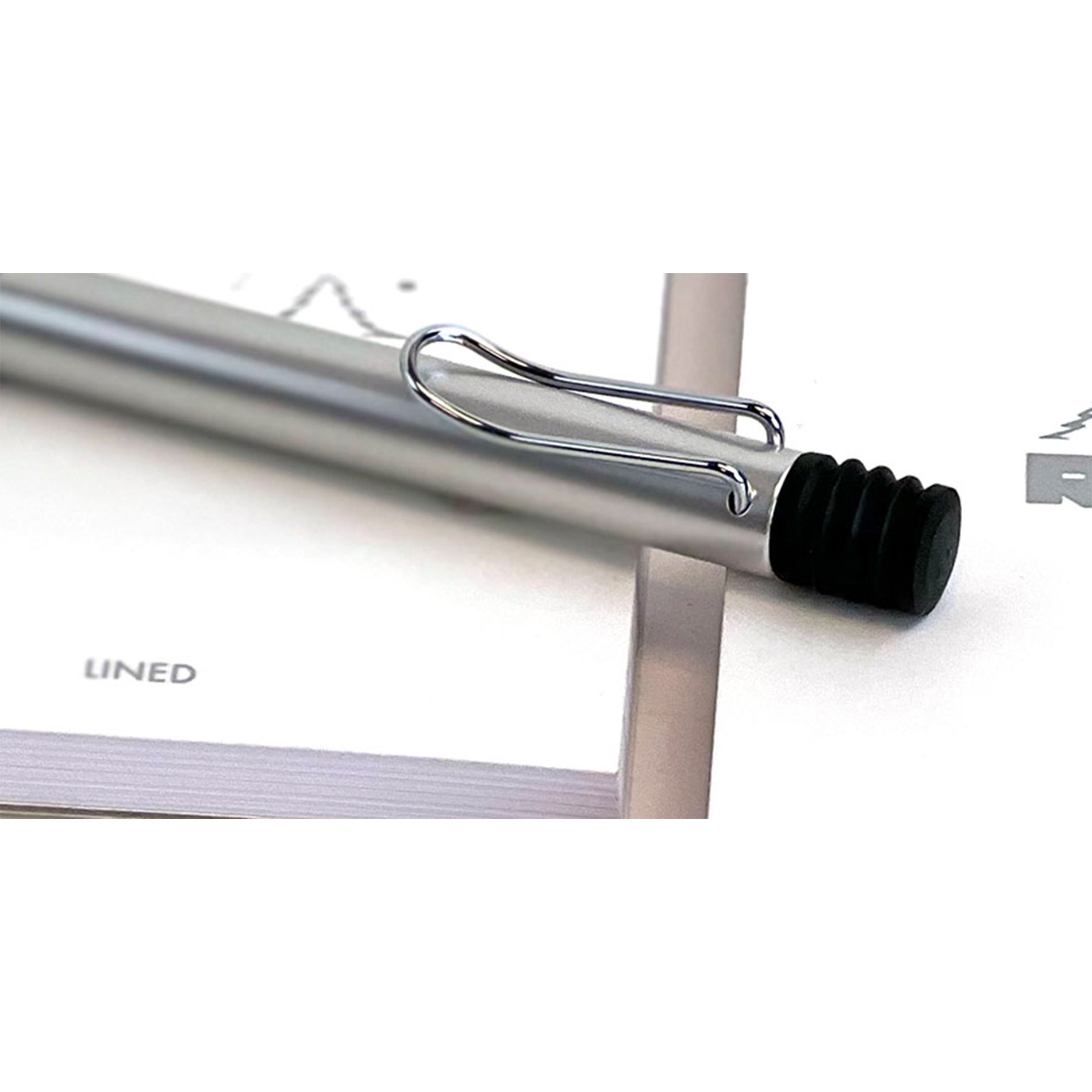 LAMY AL-star ballpoint pen white silver 2022 limited edition