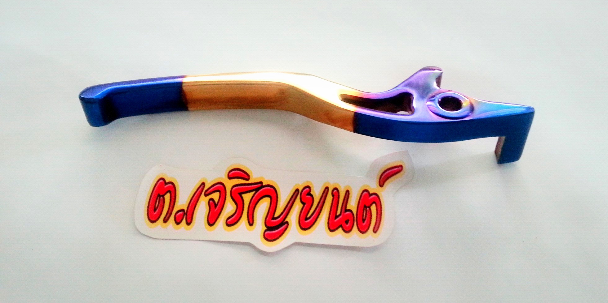 มือเบรค wave ดิส ไทเททอง