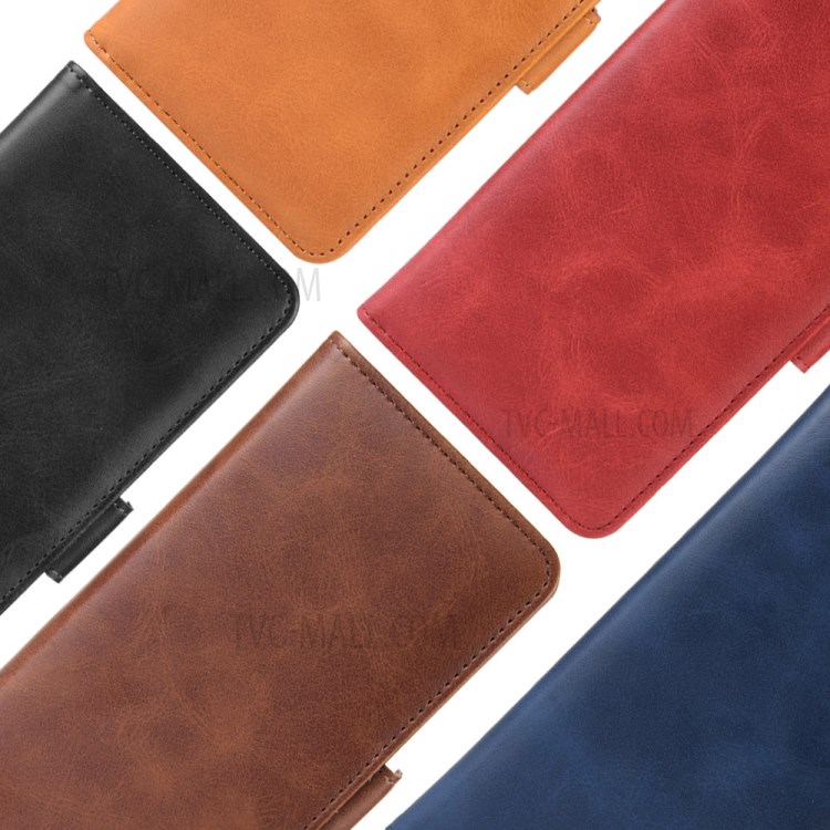 Case Vivo S1 / Pre-Order * เคสหนังเนื้อดูระดับไฮเอนด์ สไตล์กระเป๋า: 3 ช่องเสียบการ์ด + กระเป๋าเงินสด 1 ช่อง *