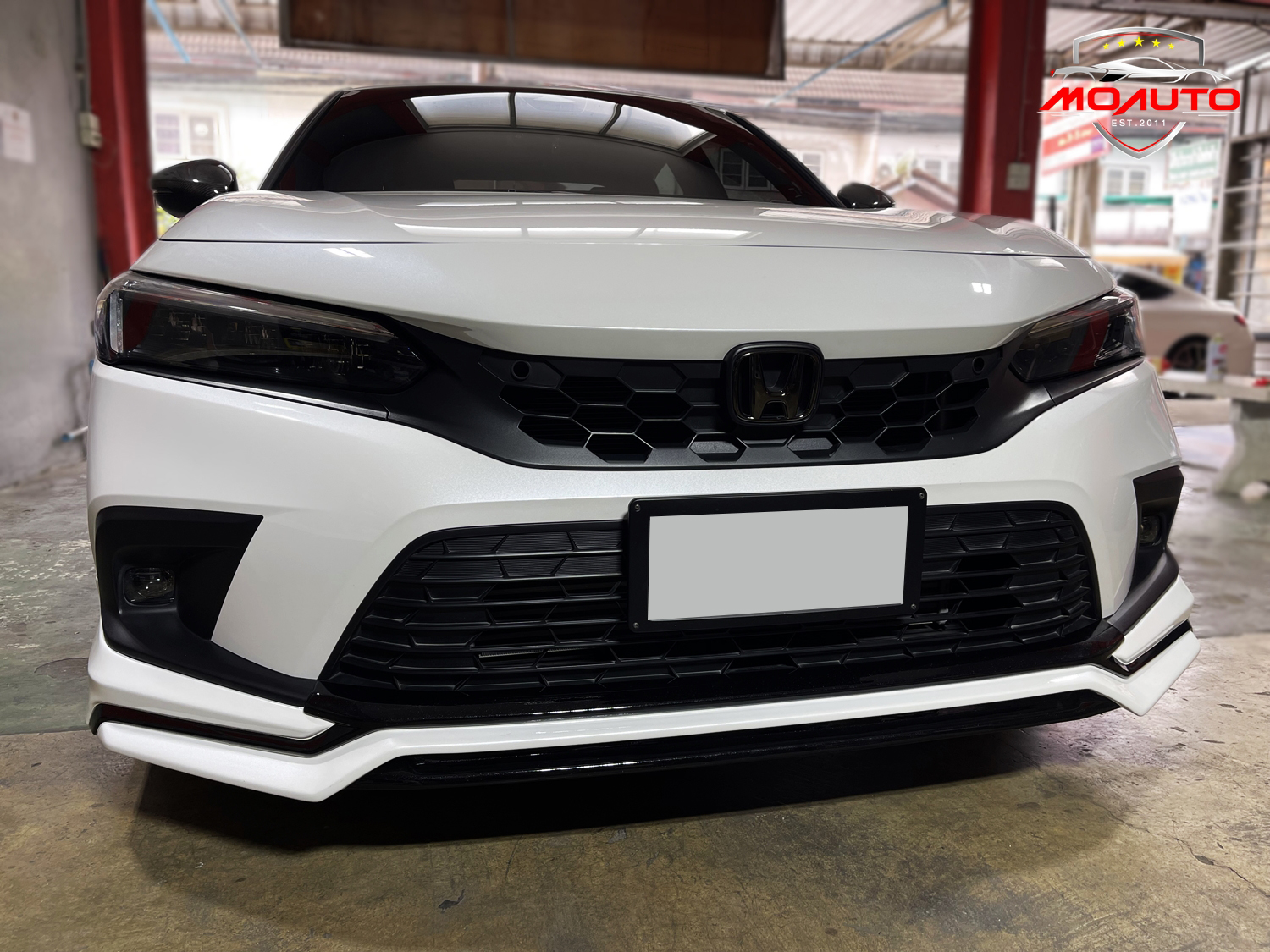 ชุดแต่งรอบคัน YOFER สำหรับ NEW CIVIC FE 2021