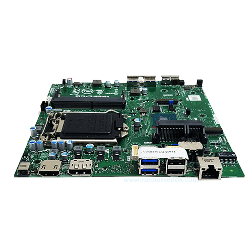 เมนบอร์ด Dell OptiPlex 3060 Micro MFF Intel H370 ประกันสินค้า ส่งฟรี ตรงรุ่น