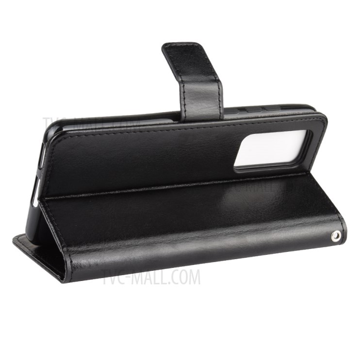 Case Huawei P40 Pro+ / Pre-order * เคสหนังกระเป๋าสตางค์หนังม้า การออกแบบกระเป๋าสตางค์เหมาะกับบัตรและเงินสด *