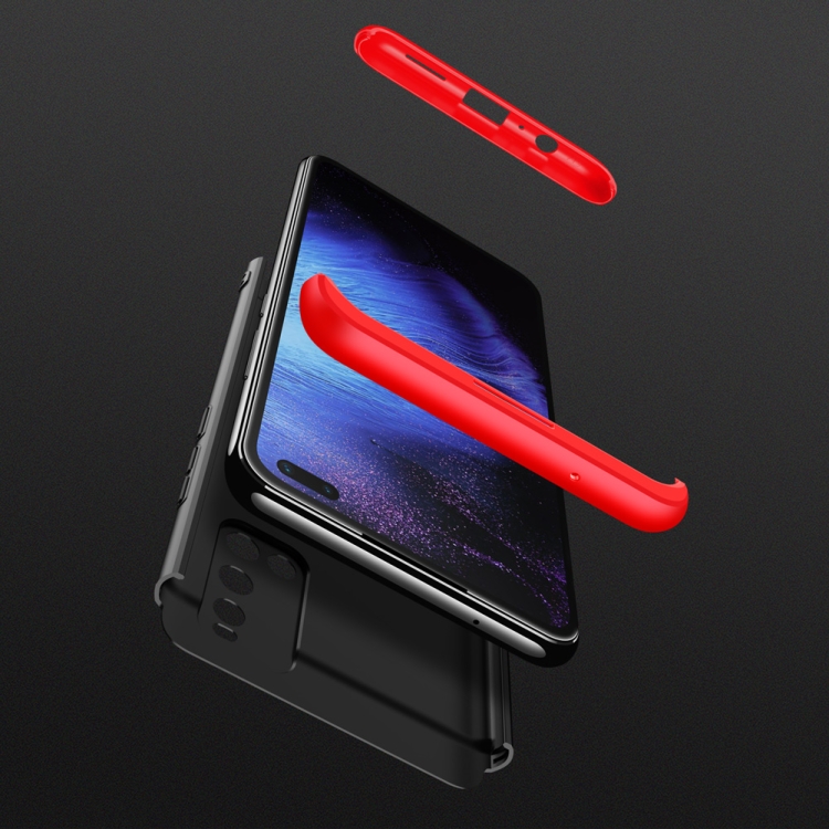 Case Vivo V19 / Pre-order * GKK Splicing คุ้มครองเต็มรูปแบบ 1 in 3 *