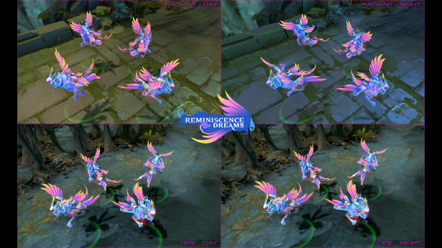 [IN-STOCK]Reminiscence of Dreams(No Gem)