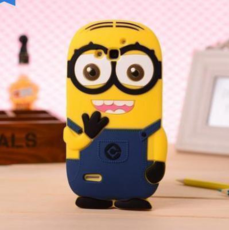 Case Huawei Honor 3X / Pre-order * เคส 3D แฟชั่นการ์ตูนซิลิคอน *