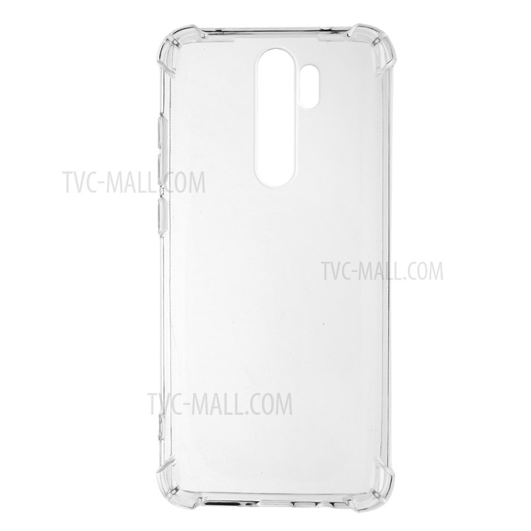 Case Xiaomi Redmi Note 8 Pro / Pre-Order * เคสโทรศัพท์ TPU แบบใสกันกระแทก 4 มุม *