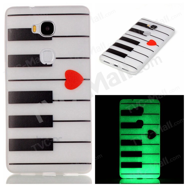 Case Huawei GR 5 / Pre-order * ส่องสว่างเคส TPU อัลตร้าบางและเบาหวิว *