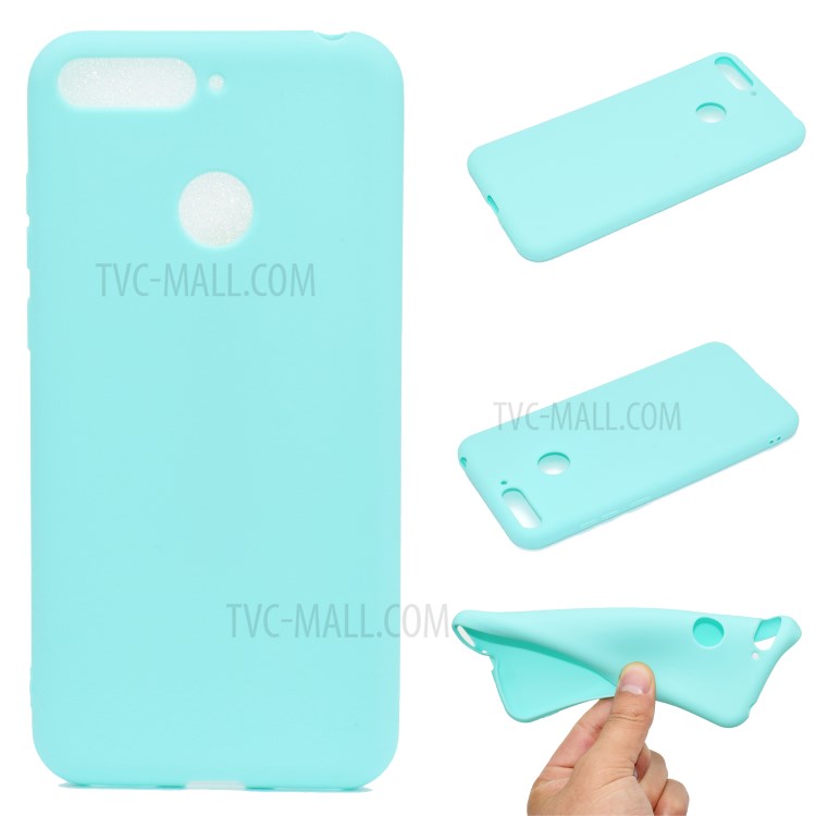 Case Huawei Y6 Prime 2018 / Pre-order * ผลิตจากวัสดุ TPU เป็นมิตรกับสิ่งแวดล้อม *