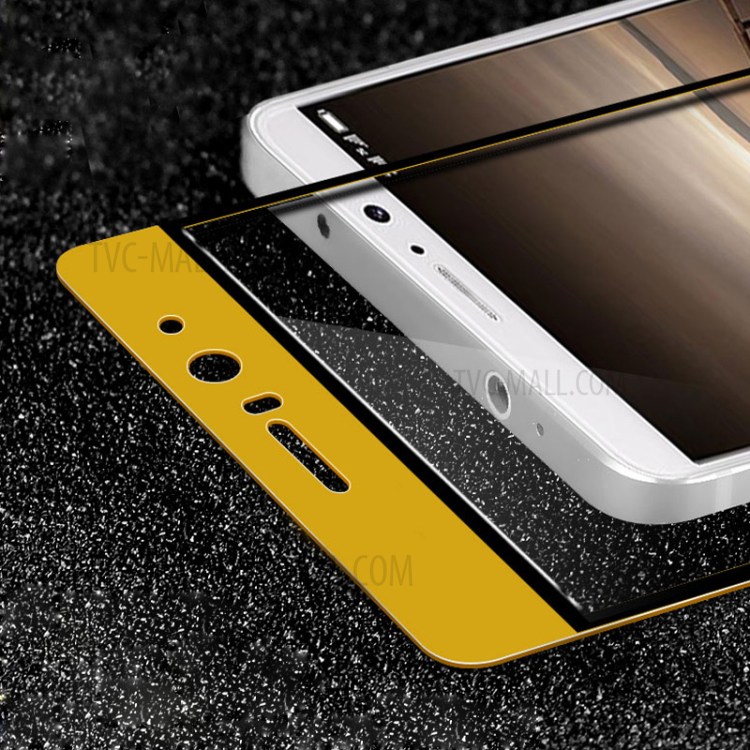 กระจกนิรภัย Huawei Mate 9 / Pre-order * IMAK ผลิตจากกระจกแก้วที่มีคุณภาพสูง 9H แข็ง 2.5D ขอบโค้ง *