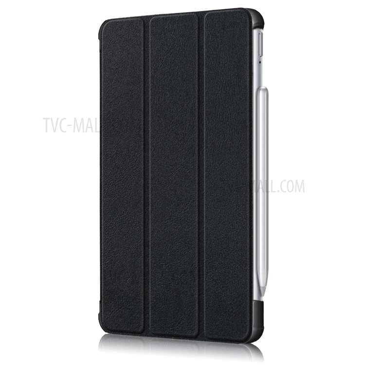 Case Huawei MatePad Pro / Pre-Order * เคสหนังแท็บเล็ตยืน 3 - พับด้านหน้าหนัง PU และเคสปกหลังพลาสติก *