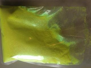 glitter สีเหลือง 50g