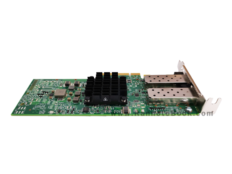 เน็ตเวิร์คการ์ด Lan Card 10Gbps Dell Poweredge C6420 R640 R740 แท้ ประกัน Dell ราคา พิเศษ NIC Network Interface Card Dell C6420 R640 R740 2 port ตรงรุ่น ตรงสเปค