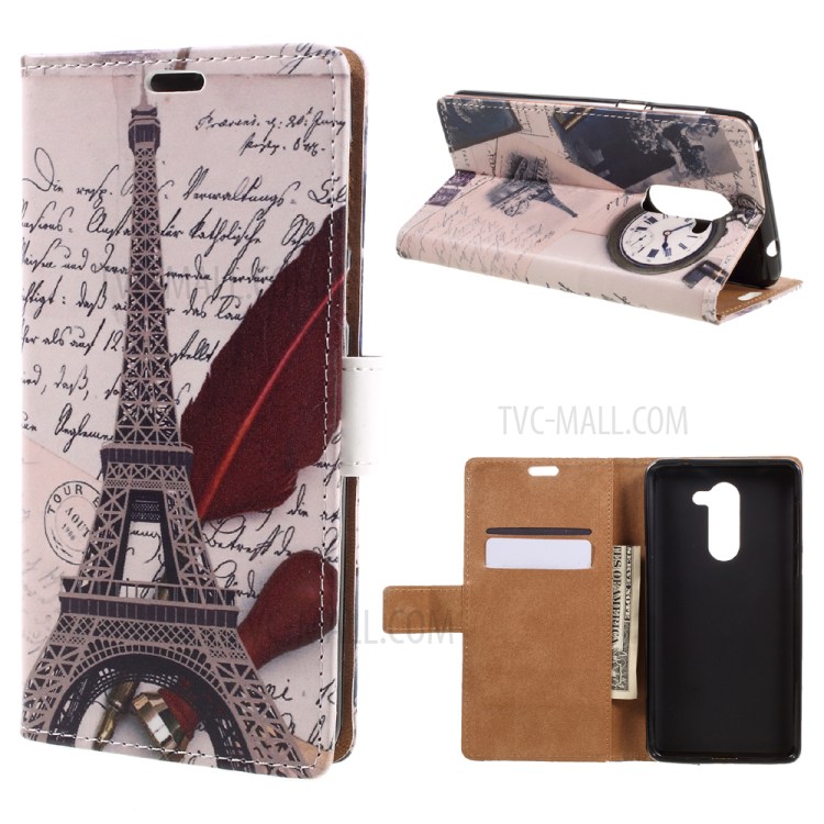 Case Huawei GR5 2017/ Pre-order * เคสหนัง PU รูปแบบการพิมพ์ *