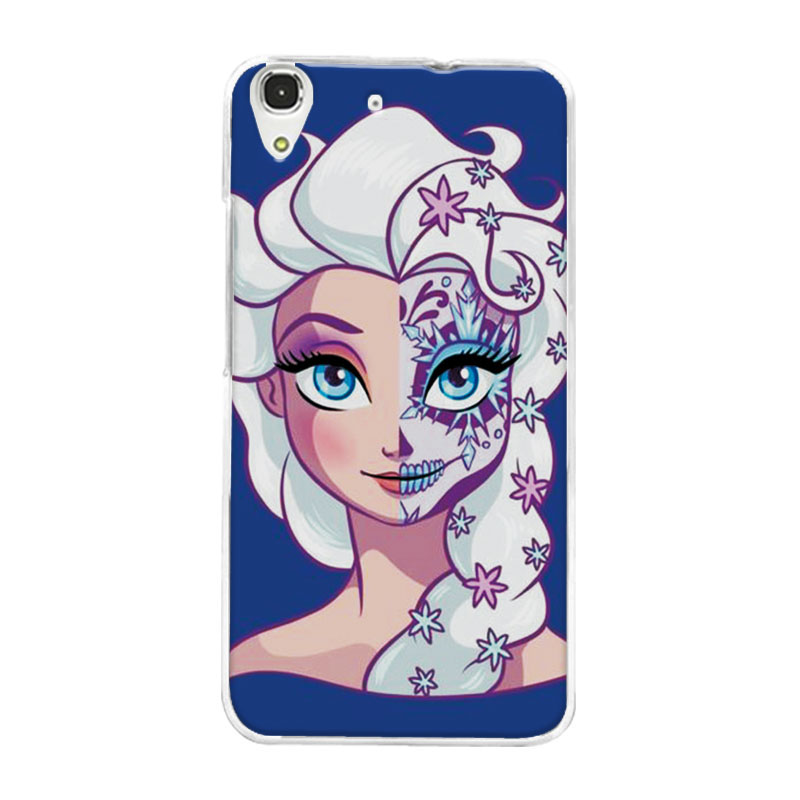 Case Huawei Y6ii / Pre-order * เคส TPU ซิลิคอน นุ่มทนทาน รูปแบบอินเทรนด์ *