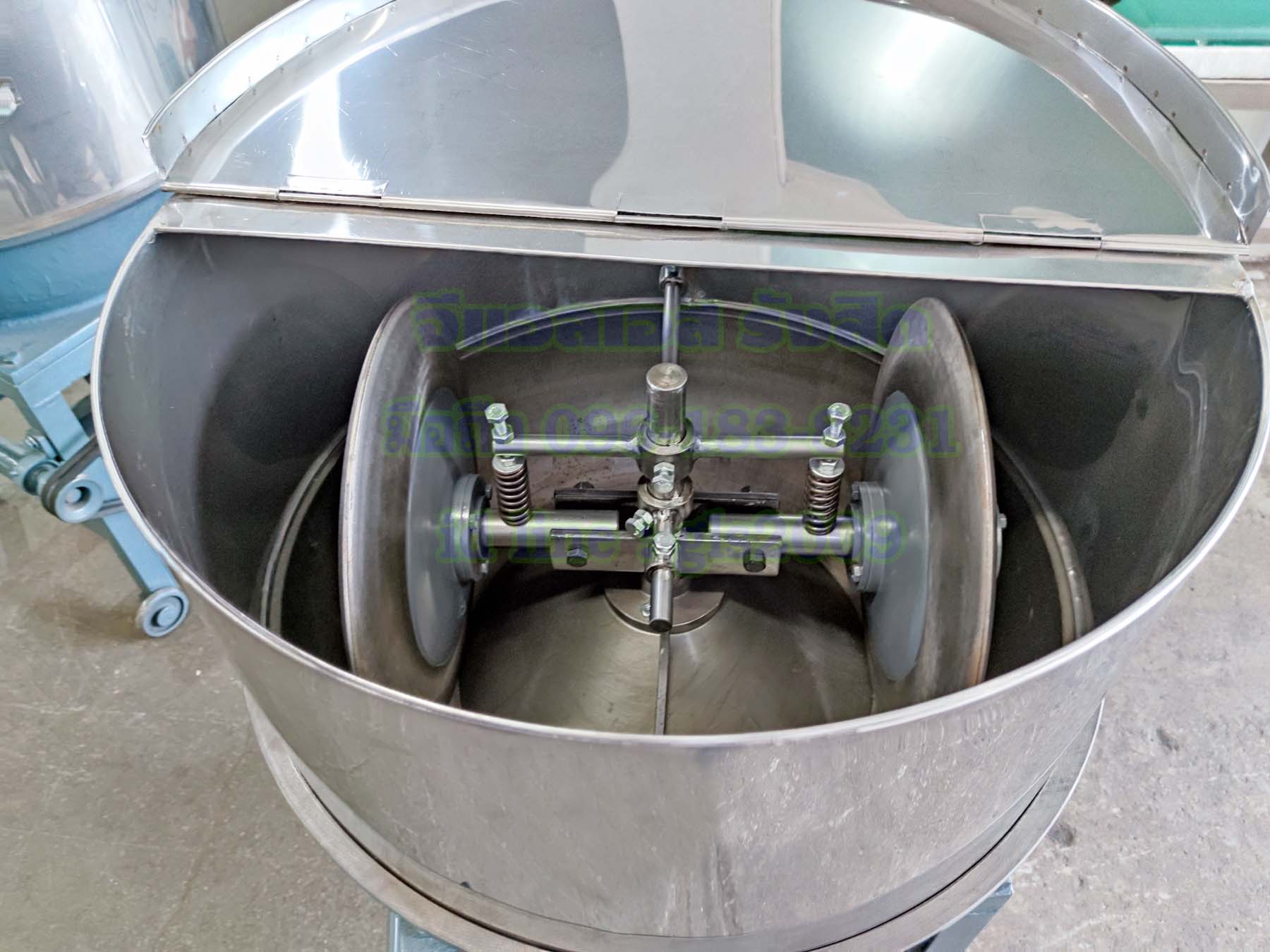 เครื่องบดสมุนไพร30นิ้วมอเตอร์2แรง