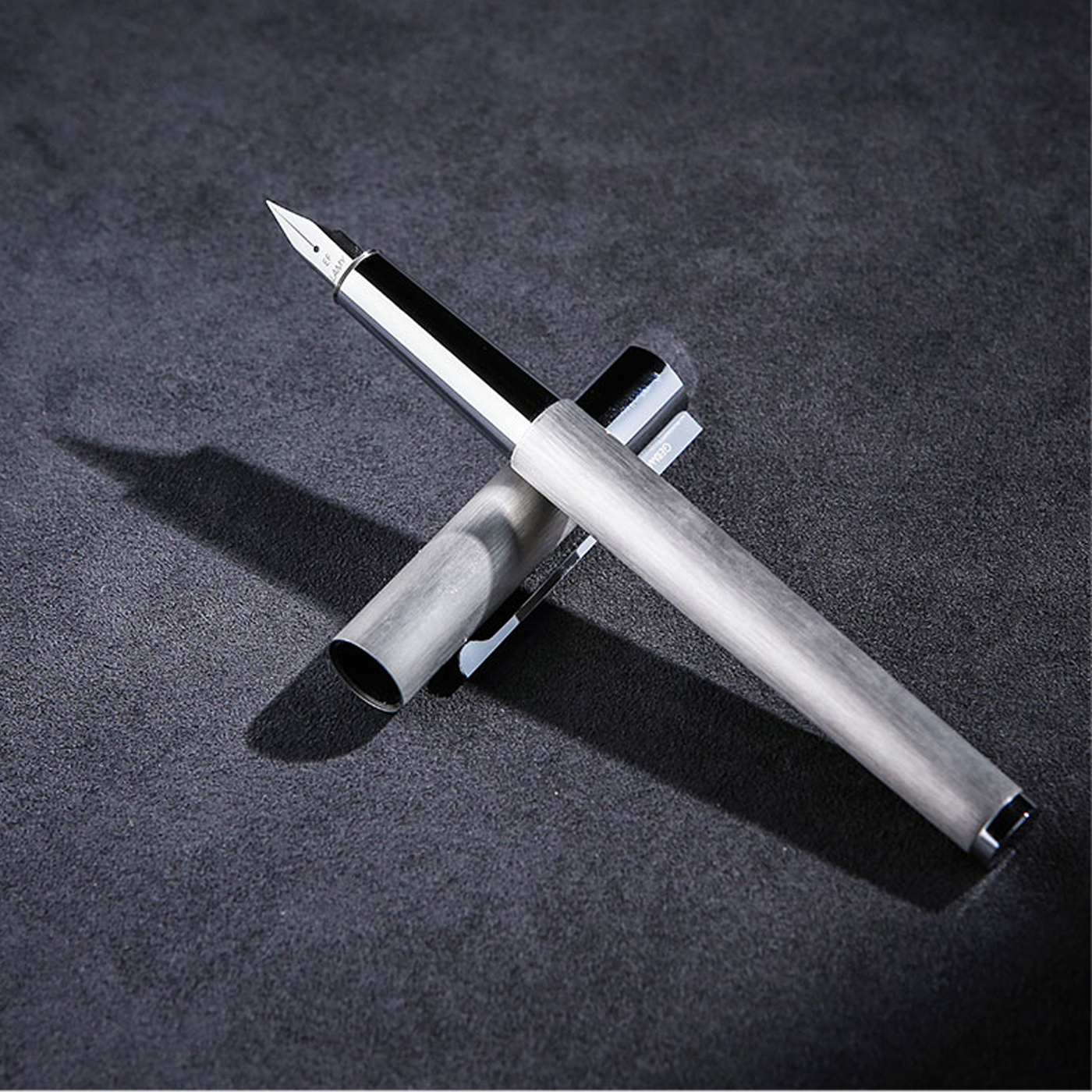 LAMY scala brushed Fountain pen