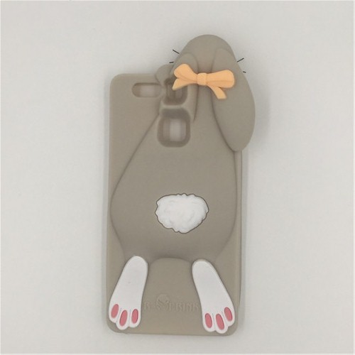 Case Huawei P9 Lite / Pre-order * 3D แฟชั่นการ์ตูนซิลิคอน *