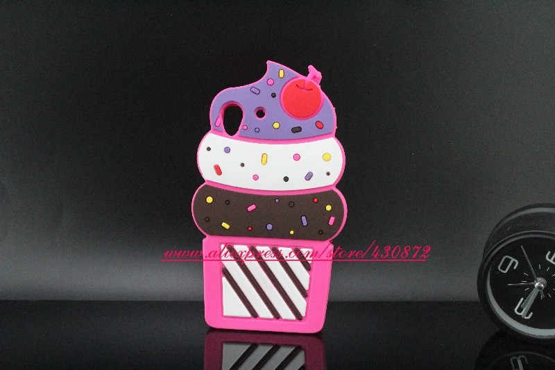 Case Huawei Y6ii / พร้อมส่ง + Pre-order * 3D แฟชั่นการ์ตูนซิลิคอน *