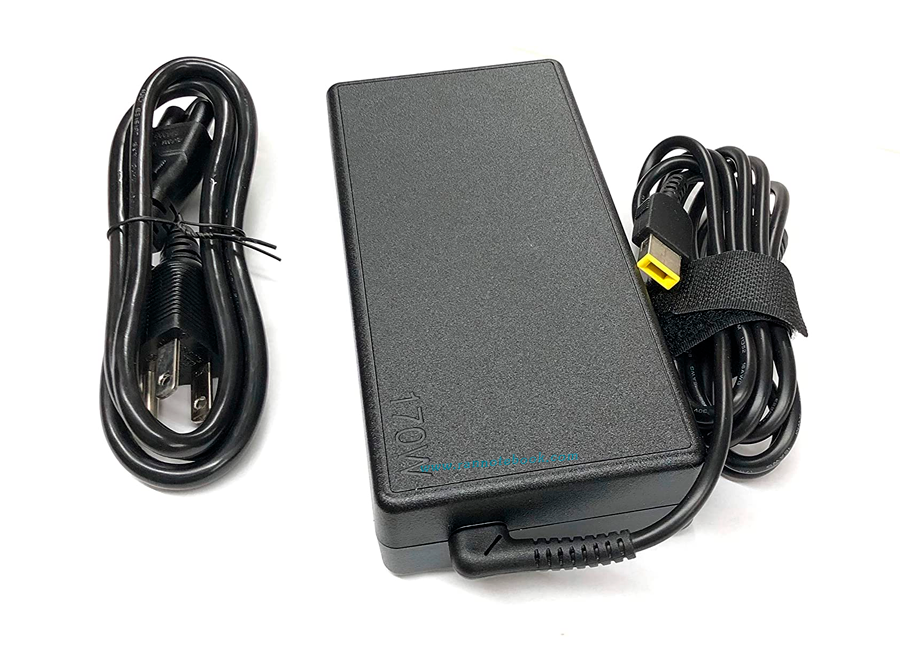 สายชาร์จ Adapter Lenovo Legion Y540-15IRH-PG0 20V 170W สายชาร์จโน๊ตบุ๊ค ของแท้ ราคา พิเศษ ประกันศูนย์ Lenovo Thailand