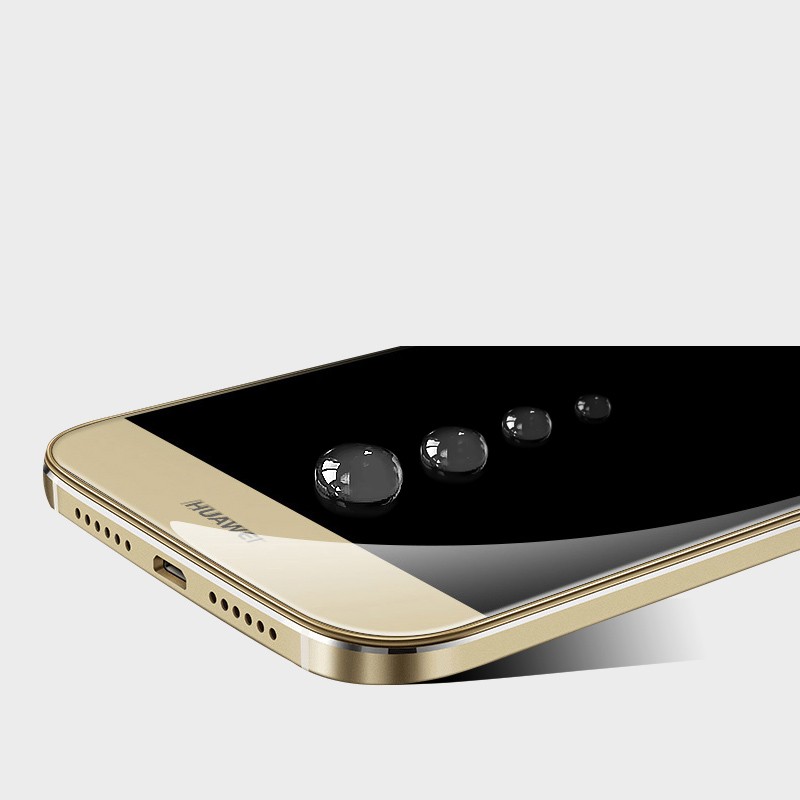 กระจกนิรภัย Huawei nova plus / Pre-order * หน้าจอ3 มิติ กระจกโค้งนิรภัย *