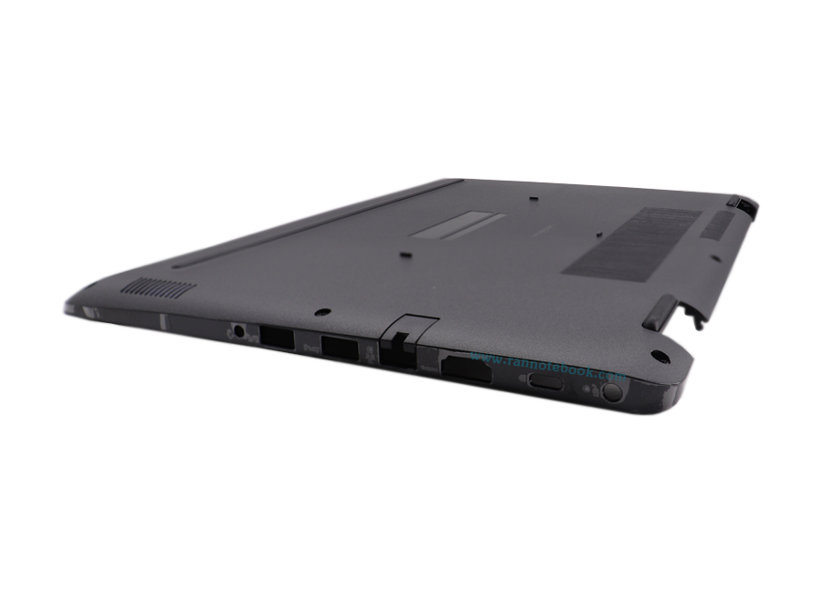 บอดี้ โน๊ตบุ๊ค Dell Latitude 3400 บอดี้ล่าง ฝาล่าง กรอบล่าง Bottom Base Dell 3400 อะไหล่แท้ จากศูนย์ Dell Thailand