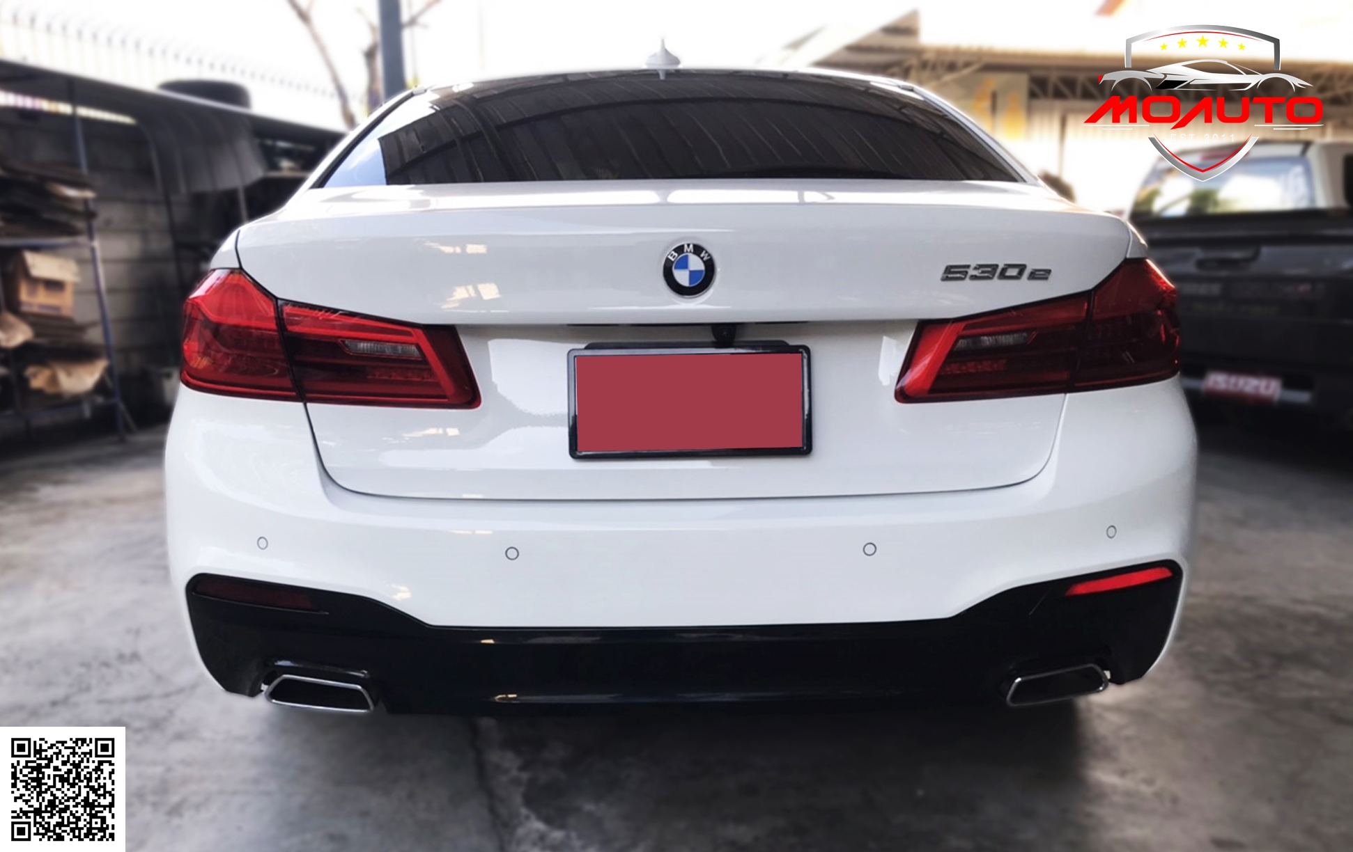 ชุดแต่ง M Sport G30