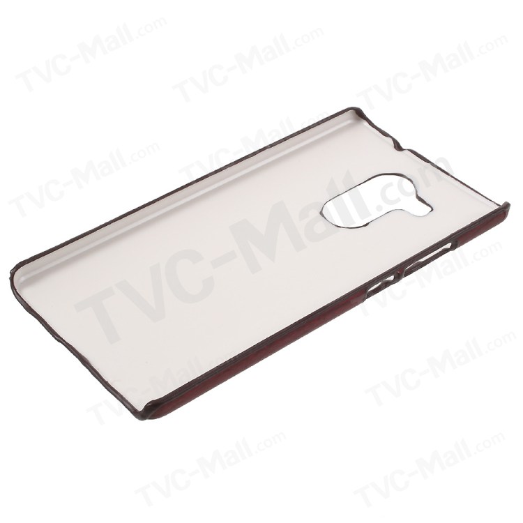 Case Huawei Mate 8 / Pre-order *เคสลายไม้เคลือบด้วยหนัง PU*