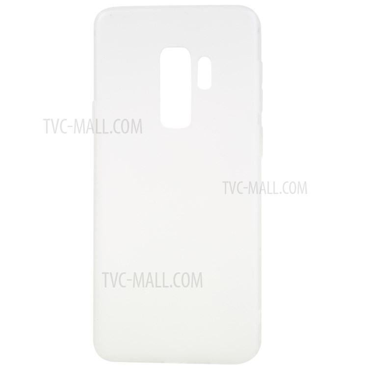 Case Samsung Galaxy S9 Plus / Pre-Order * เคส TPU ผิวเคลือบด้านป้องกันลายนิ้วมือและสัมผัสที่นุ่มนวล *