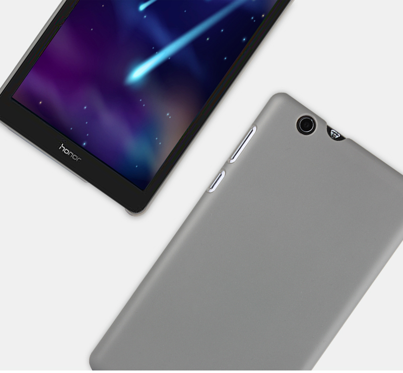 Case Huawei MediaPad T3 7' 3G / Pre-order * เคสอัลตร้าสลิมฮาร์ดPC +หนังPU *